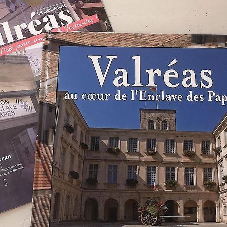 L'Empire D'Essences Appartement Valréas 외부 사진