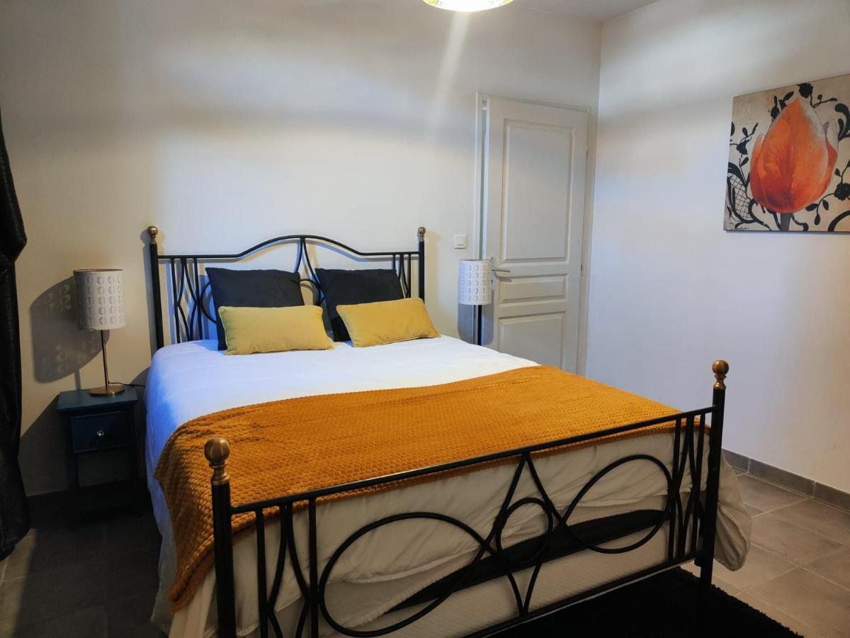 L'Empire D'Essences Appartement Valréas 외부 사진