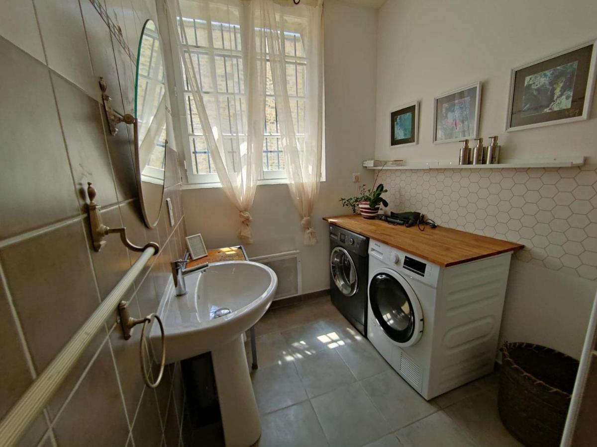 L'Empire D'Essences Appartement Valréas 외부 사진