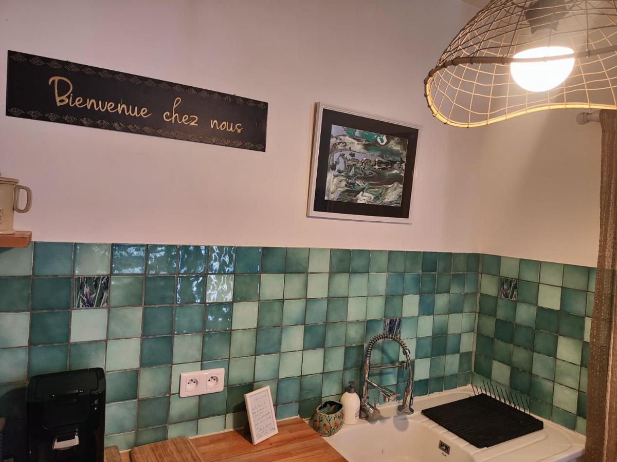 L'Empire D'Essences Appartement Valréas 외부 사진