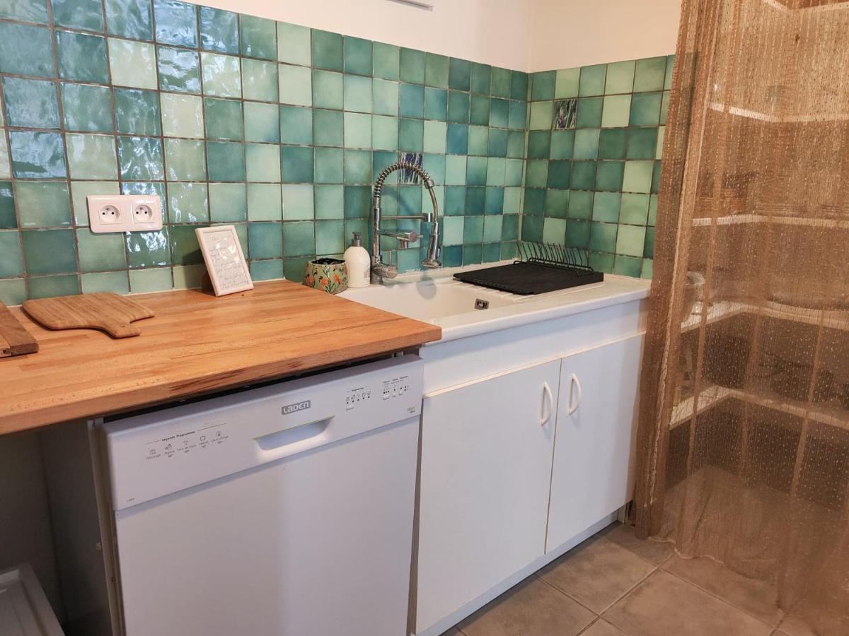 L'Empire D'Essences Appartement Valréas 외부 사진
