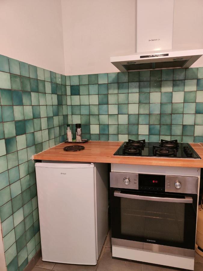 L'Empire D'Essences Appartement Valréas 외부 사진