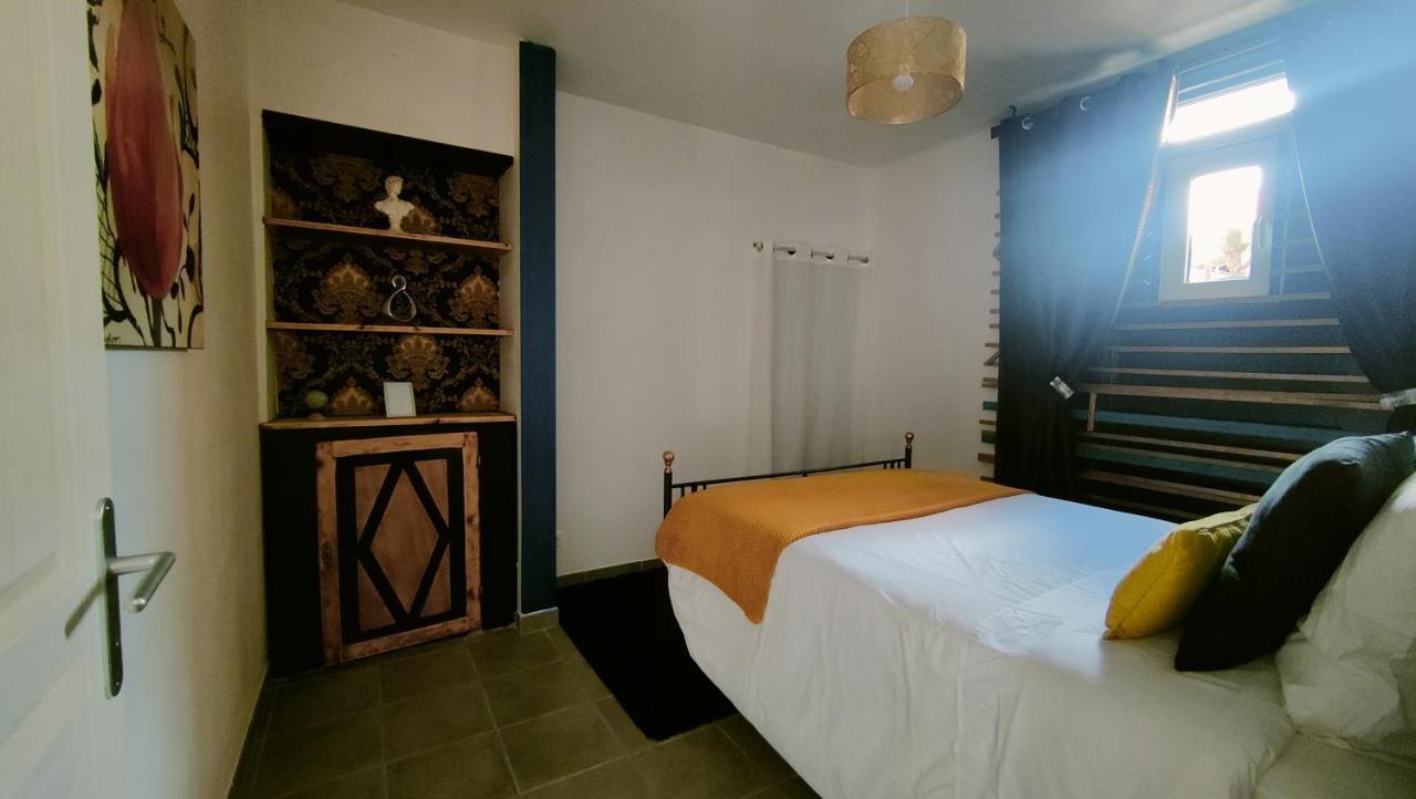 L'Empire D'Essences Appartement Valréas 외부 사진