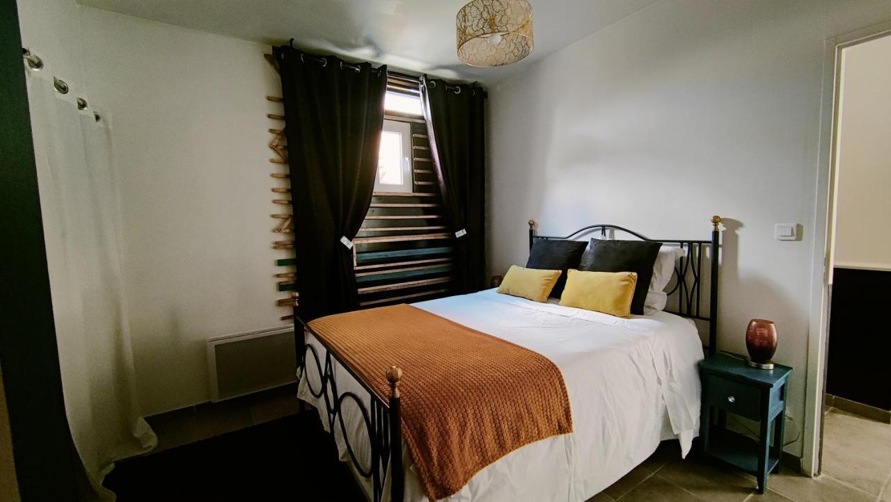 L'Empire D'Essences Appartement Valréas 외부 사진