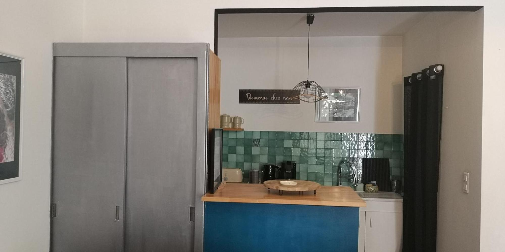 L'Empire D'Essences Appartement Valréas 외부 사진
