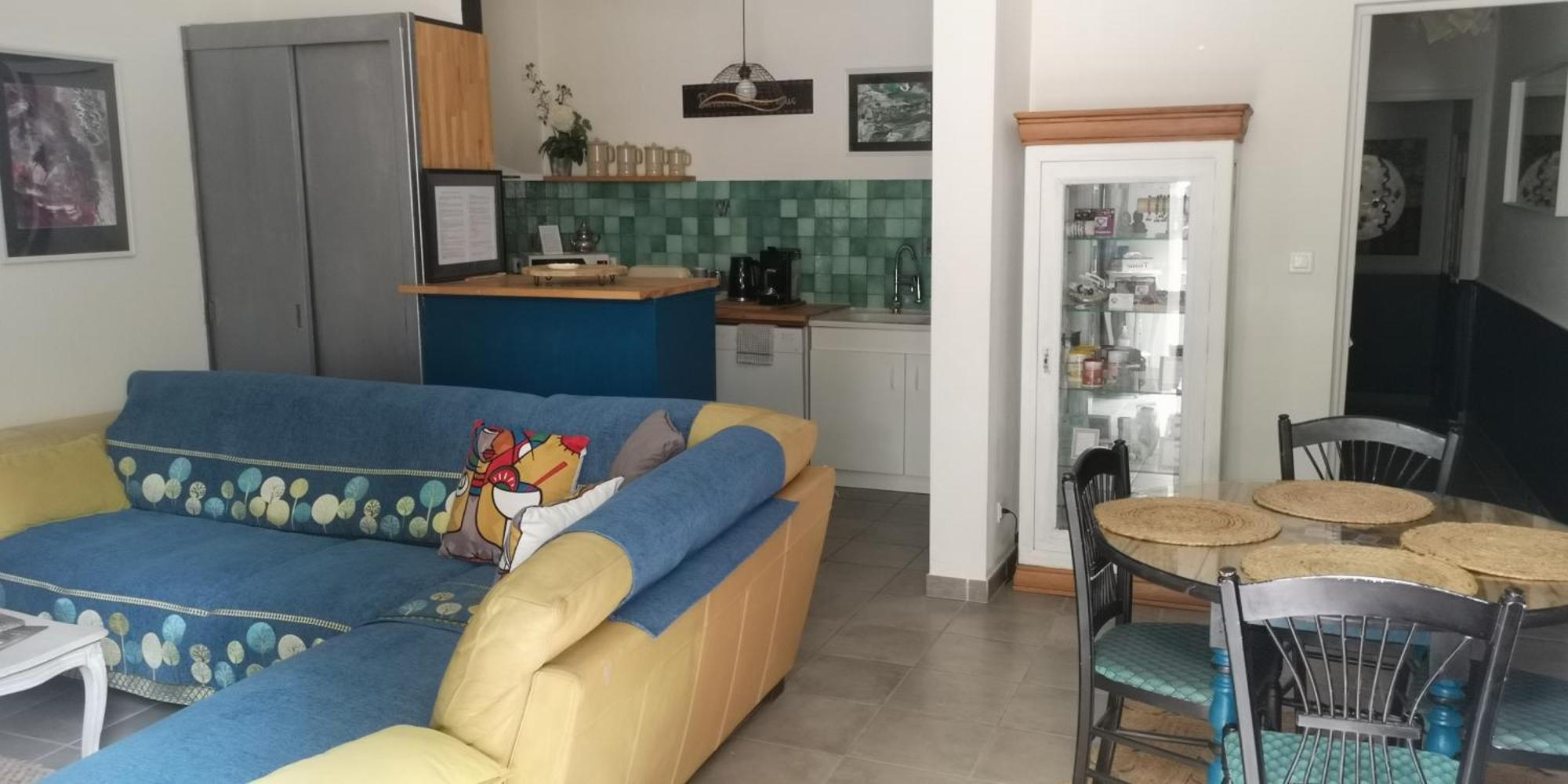 L'Empire D'Essences Appartement Valréas 외부 사진