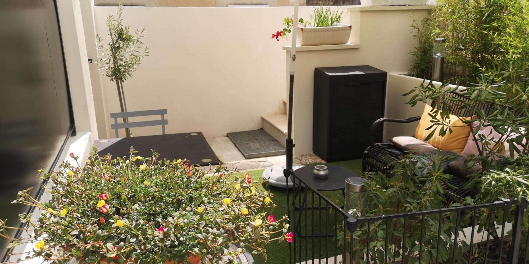 L'Empire D'Essences Appartement Valréas 외부 사진